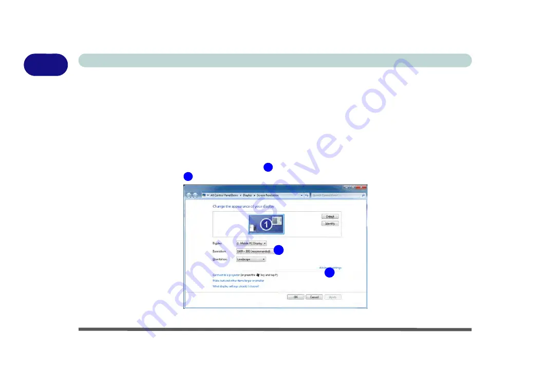 AIRIS Praxis N1204 User Manual Download Page 50