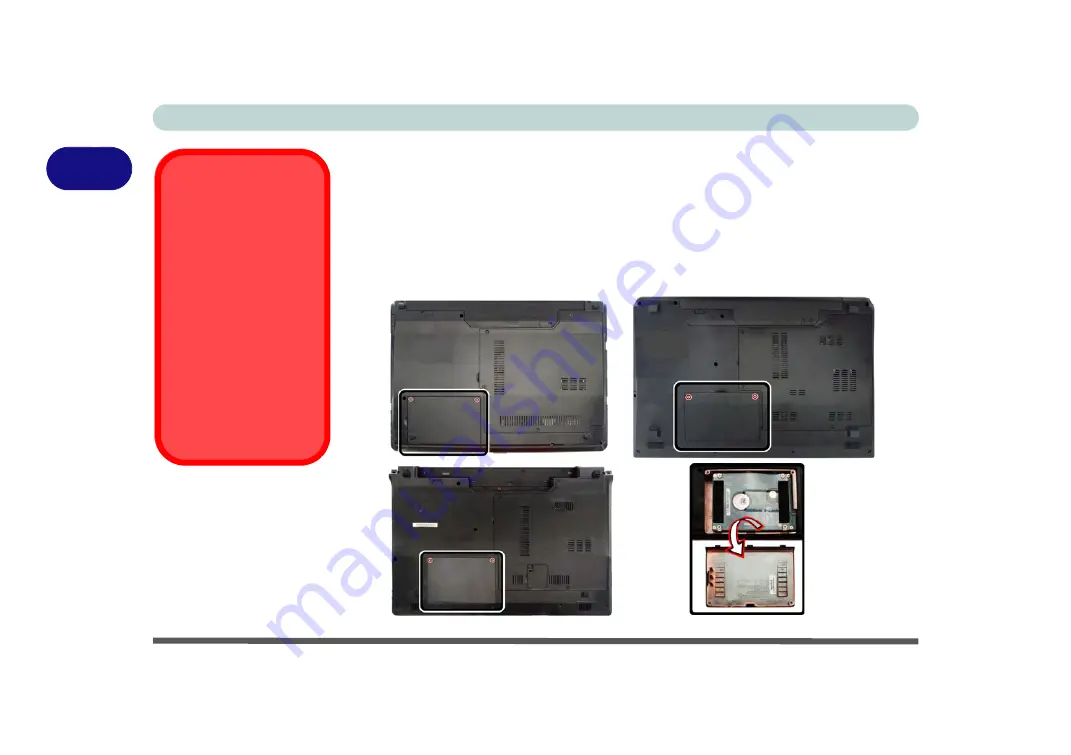 AIRIS Praxis N1204 User Manual Download Page 54