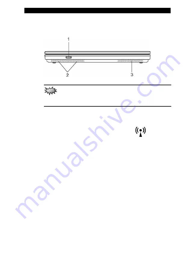 AIRIS PRAXIS N1212 User Manual Download Page 16