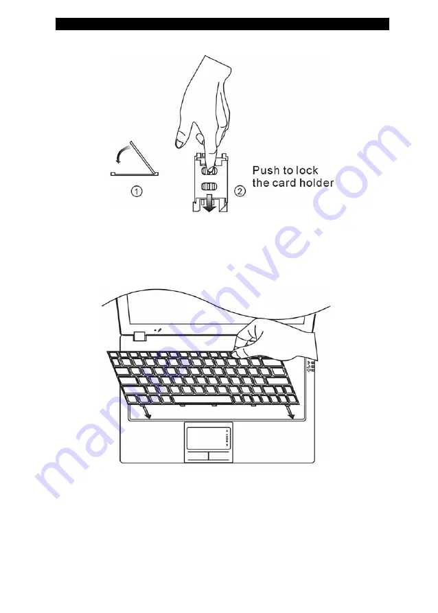 AIRIS PRAXIS N1212 Скачать руководство пользователя страница 41