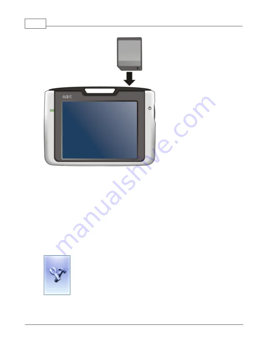 AIRIS T920 User Manual Download Page 14