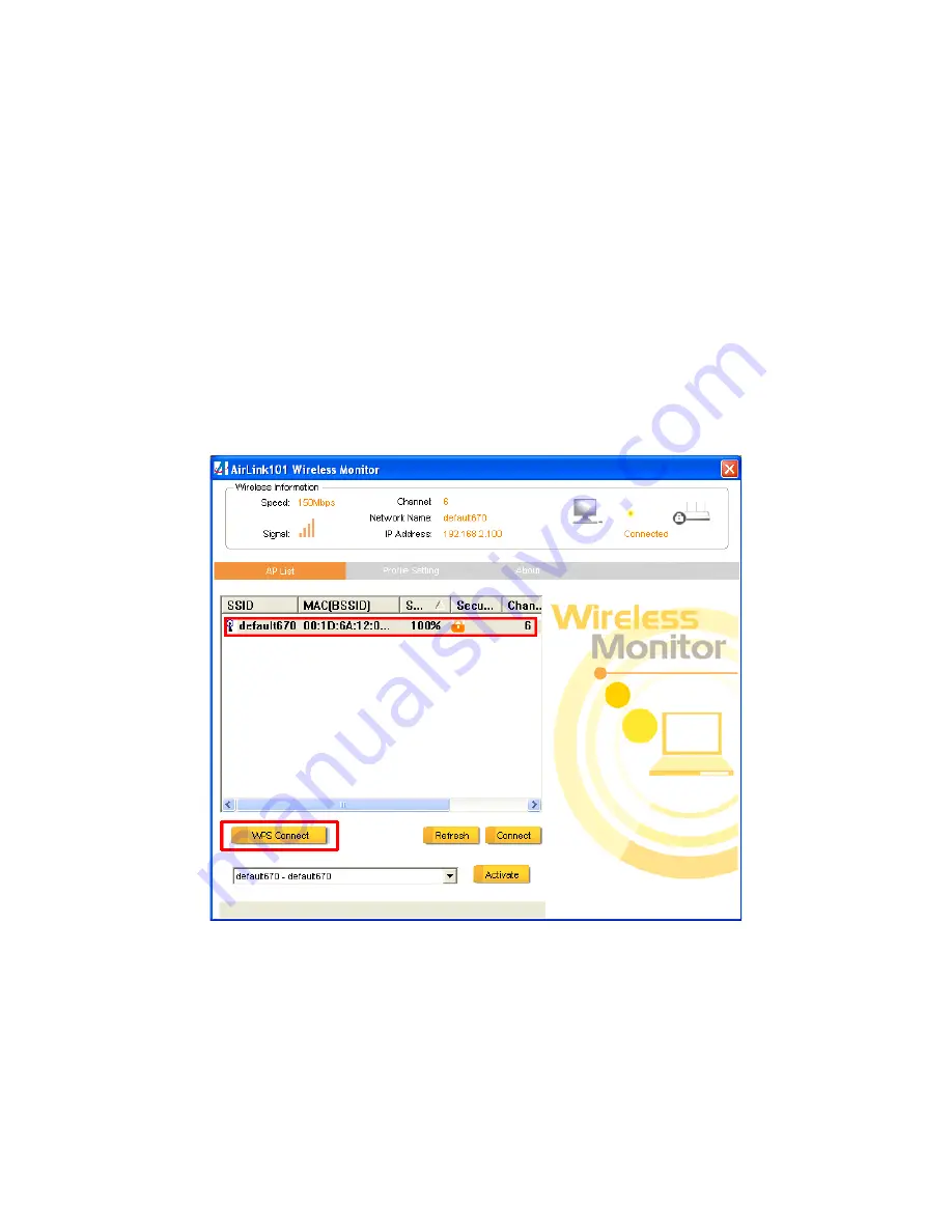 Airlink101 AR670W User Manual Download Page 21