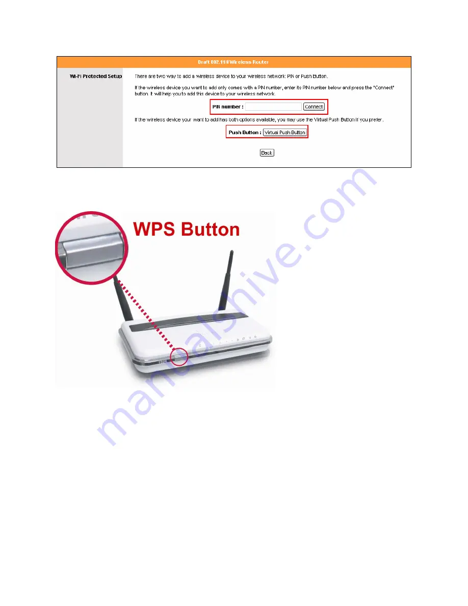 Airlink101 AR670W User Manual Download Page 25