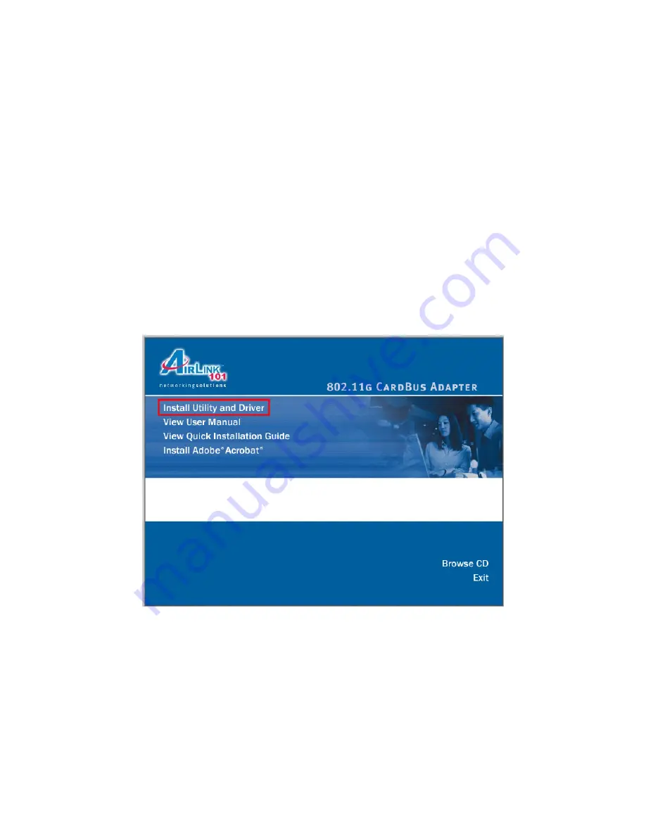 Airlink101 AWLC3026T User Manual Download Page 4