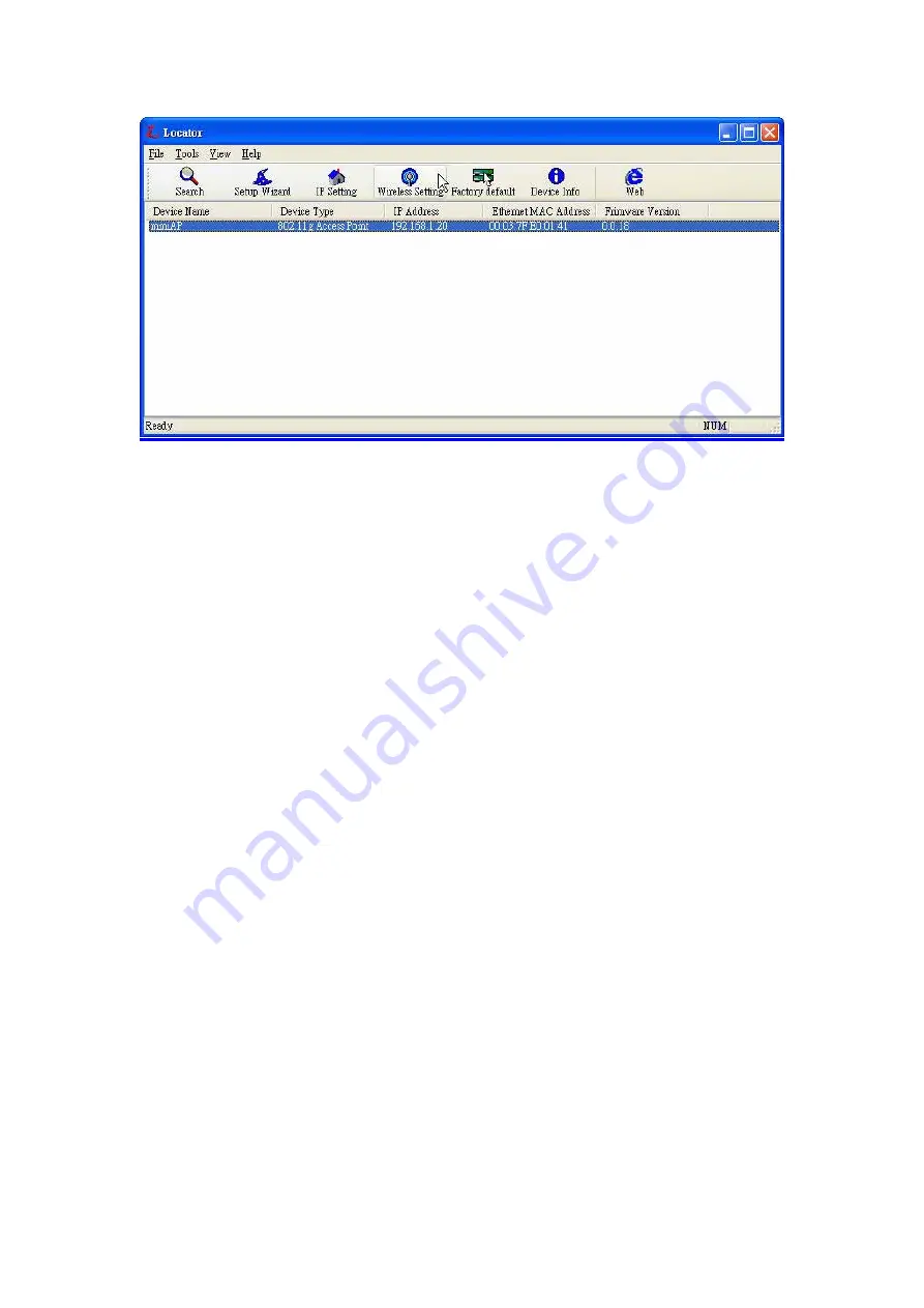 AirLive AAP-24005g Скачать руководство пользователя страница 21