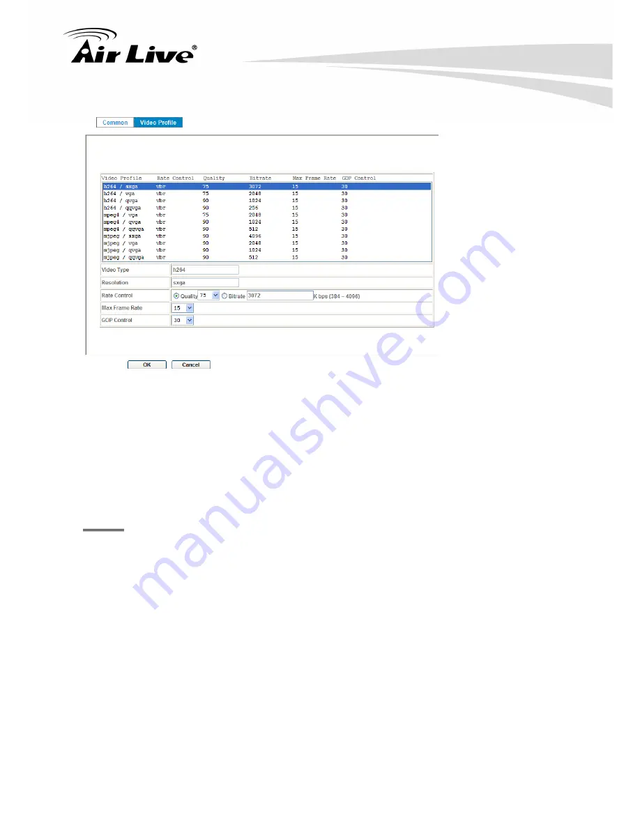 AirLive AIRCAM POE-200HD User Manual Download Page 41