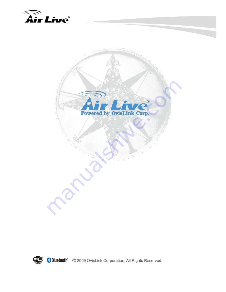 AirLive AIRCAM POE-250HD User Manual Download Page 2