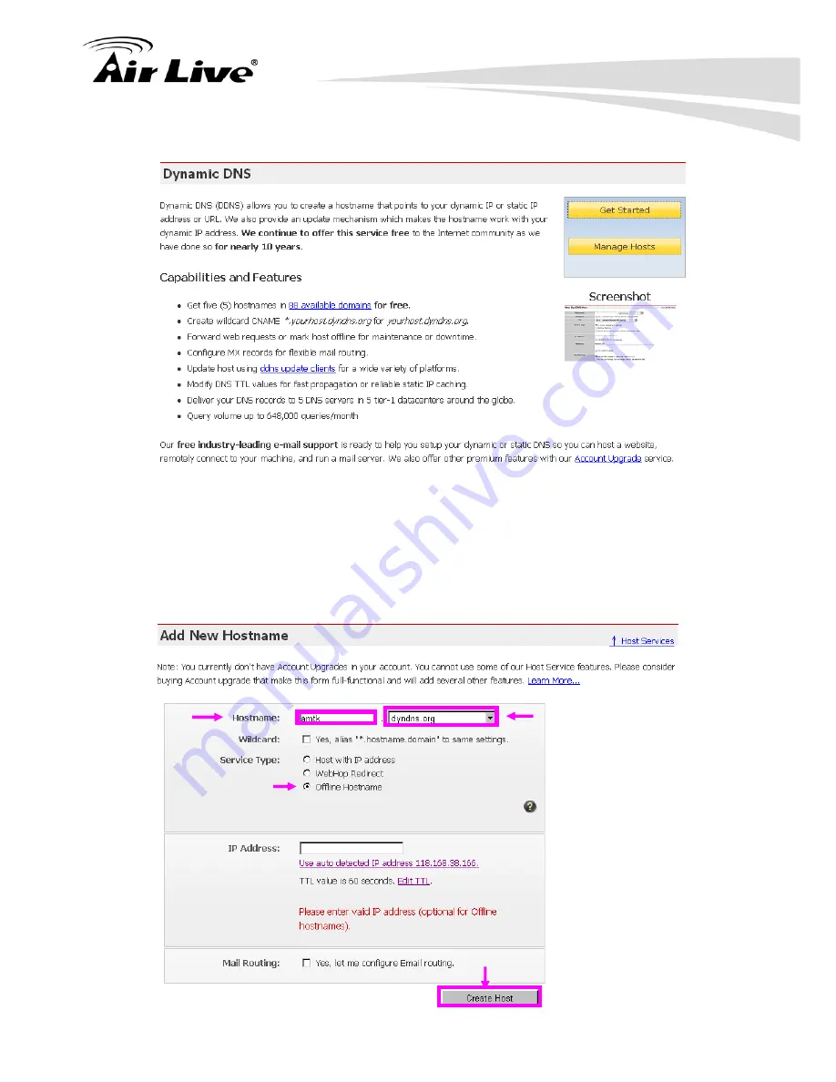 AirLive AirLive PoE-100HD-ICR User Manual Download Page 81