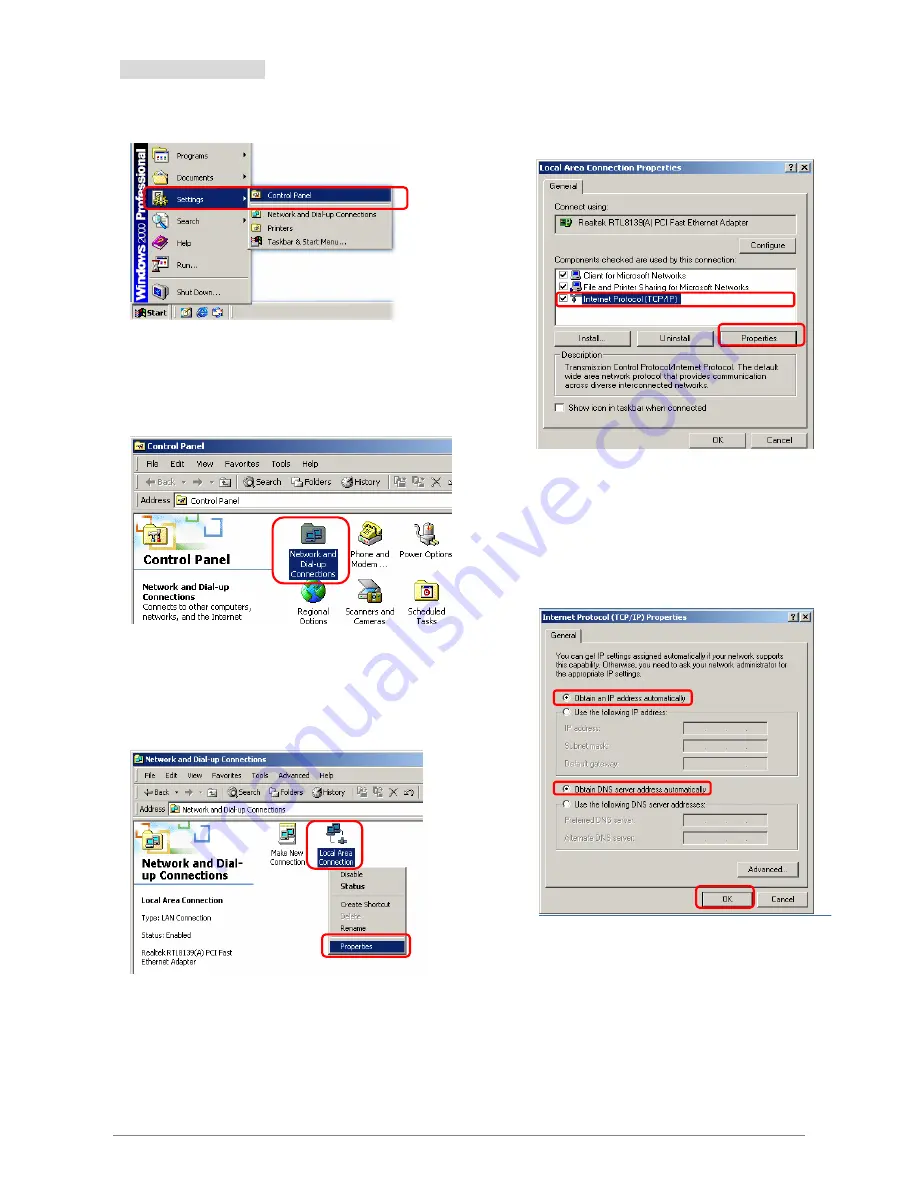 AirLive ARM-104 V3 Скачать руководство пользователя страница 22