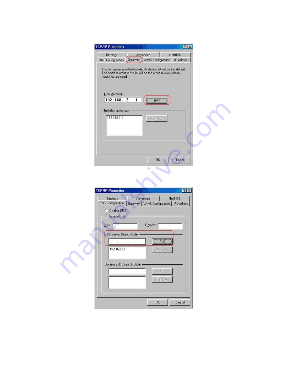 AirLive ARM-201E User Manual Download Page 14