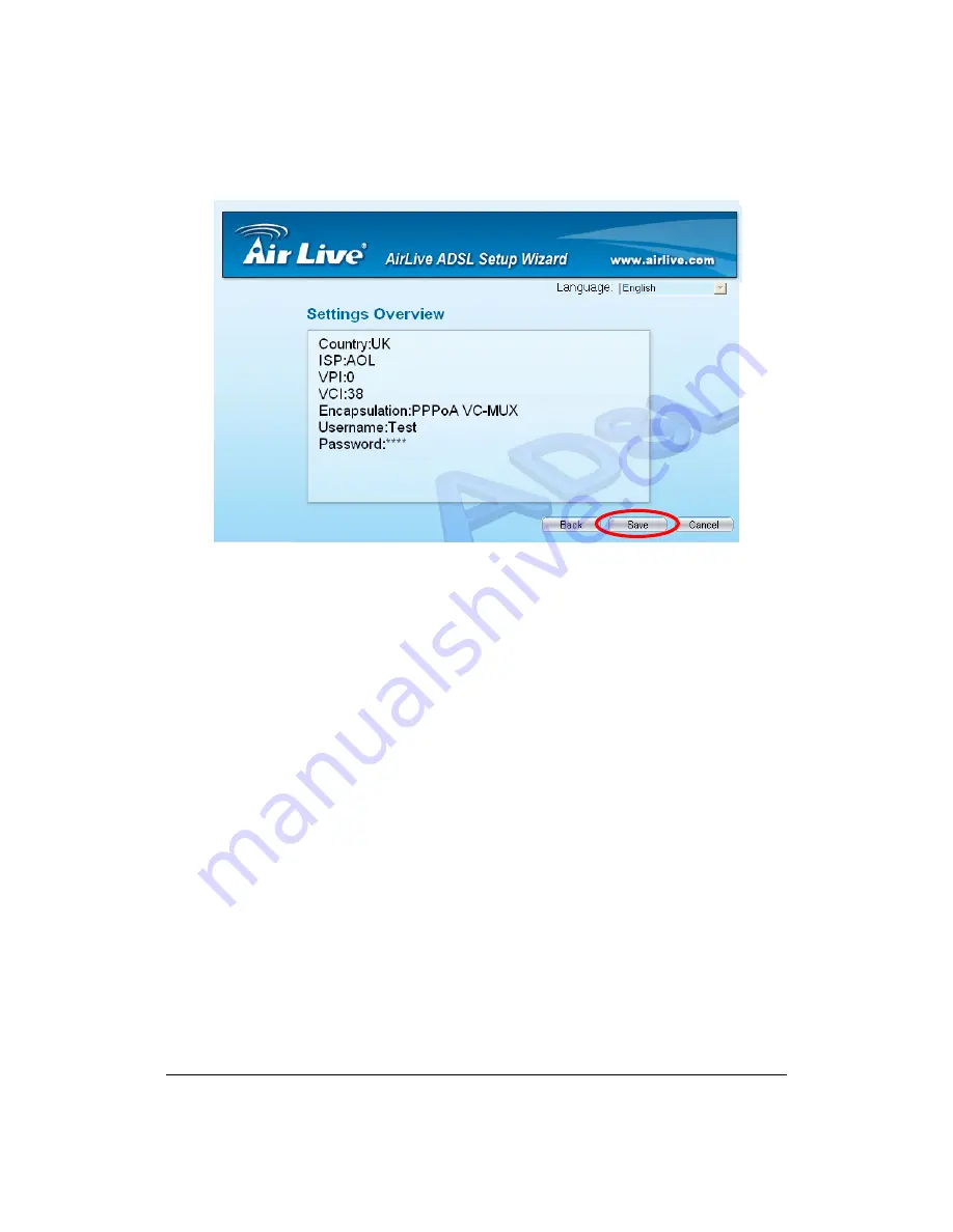 AirLive ARM-204 User Manual Download Page 15