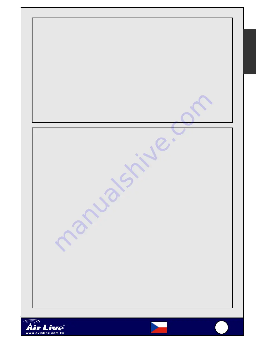 AirLive EPHONE-2000S Quick Setup Manual Download Page 98