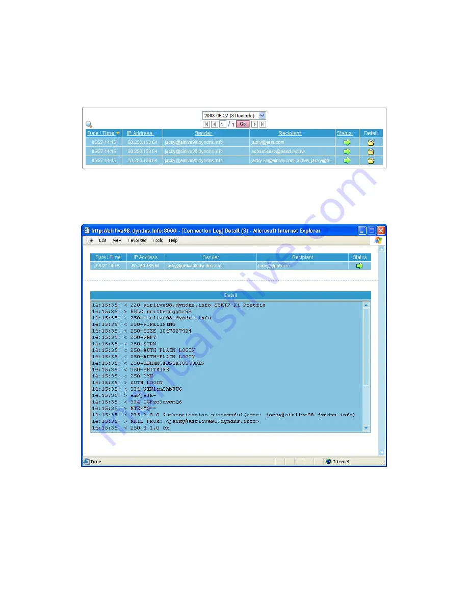 AirLive ES-6000 User Manual Download Page 68