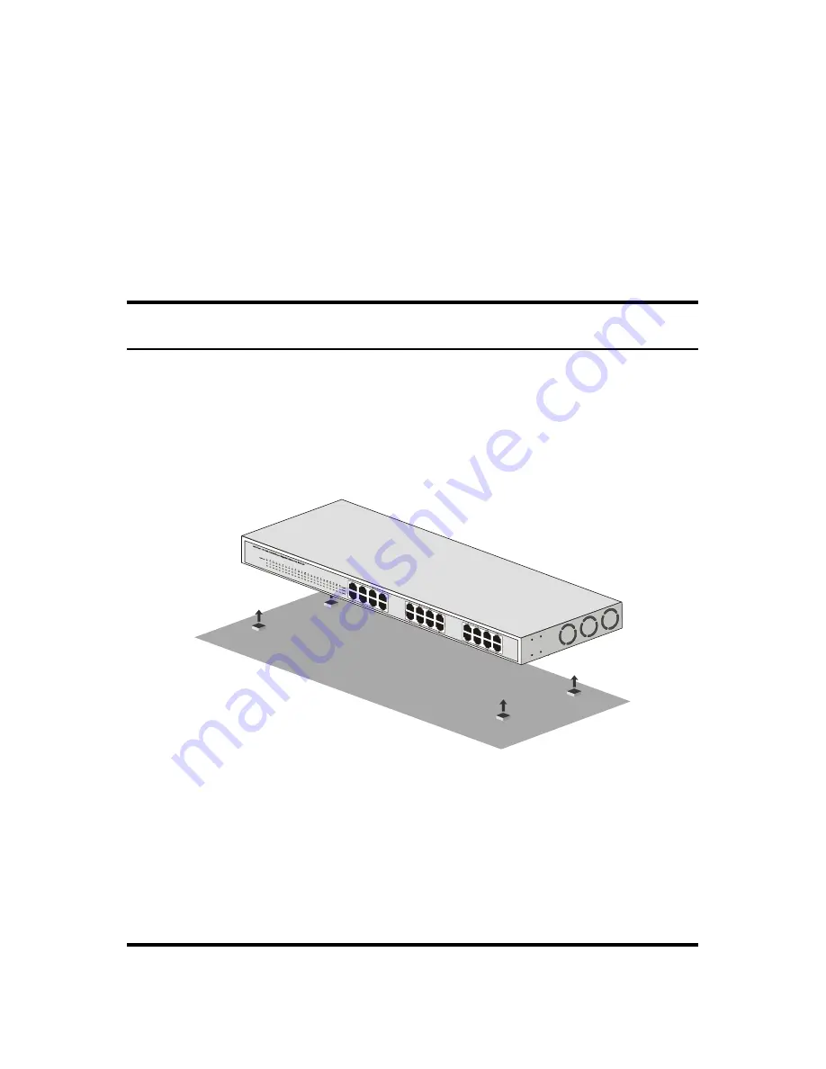 AirLive ETHER-GSH24T User Manual Download Page 10