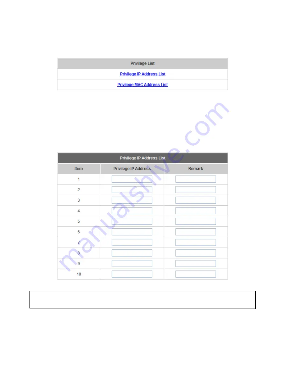 AirLive IAS-2000 V2 User Manual Download Page 60