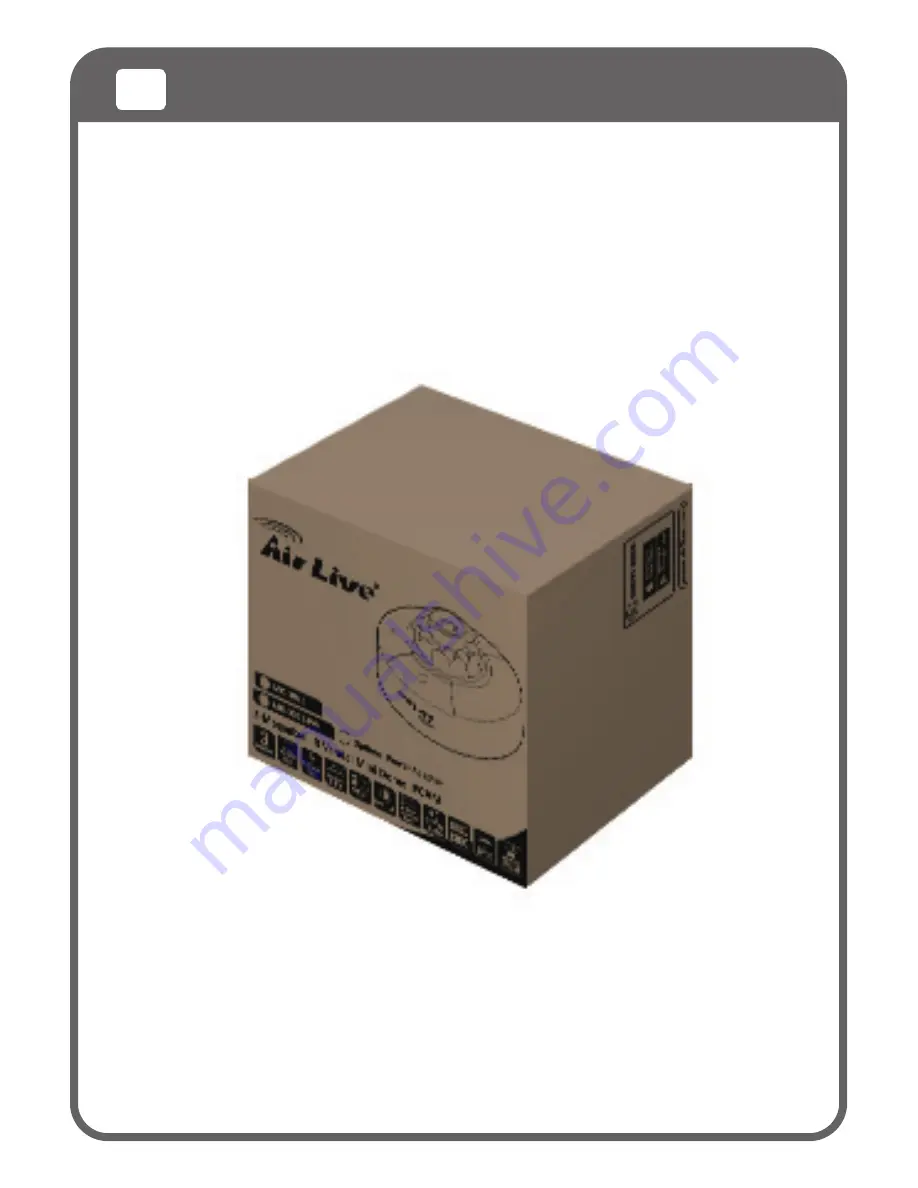 AirLive MD-3025 Quick Installation Manual Download Page 10