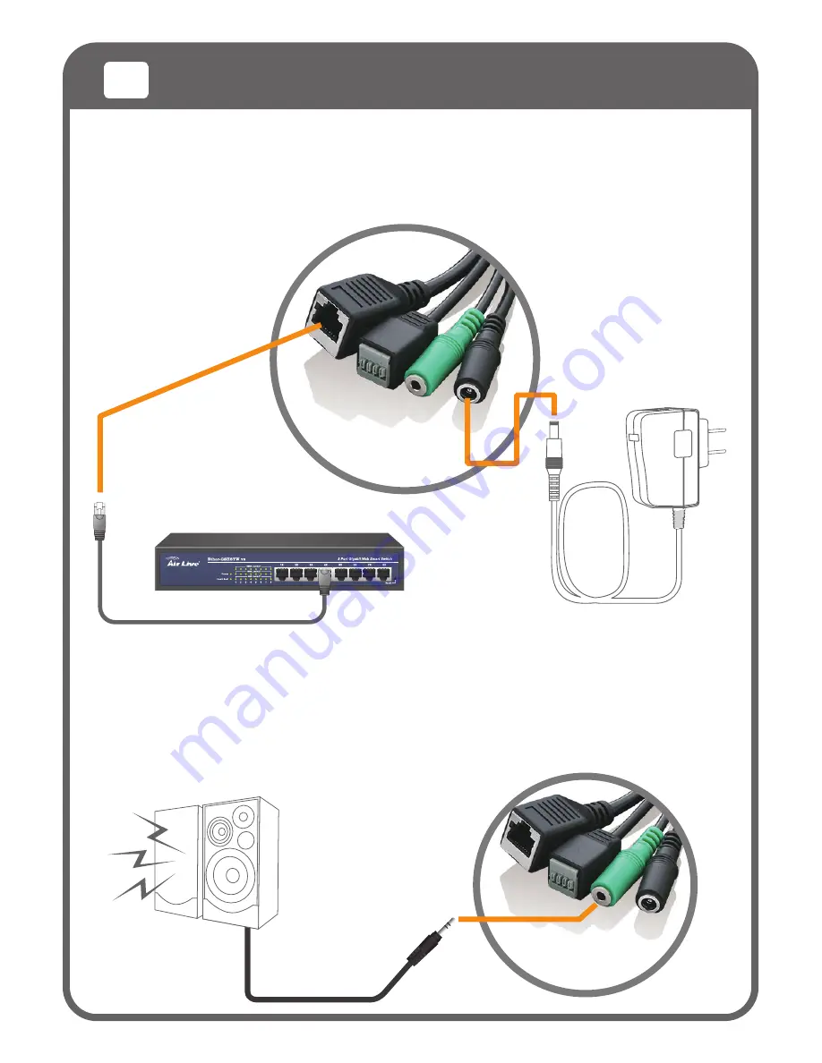 AirLive MD-3025 Quick Installation Manual Download Page 13