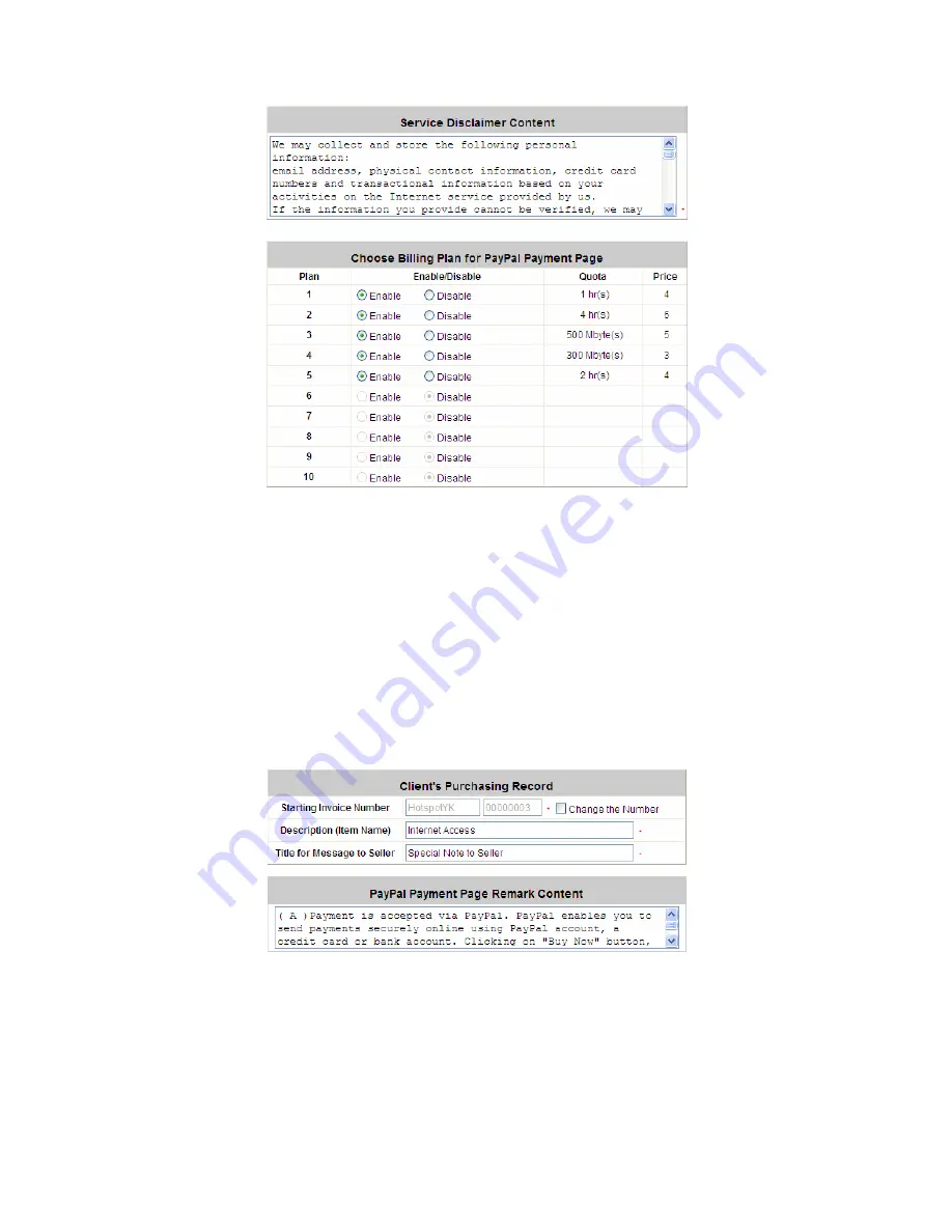 AirLive MW-2000S User Manual Download Page 116