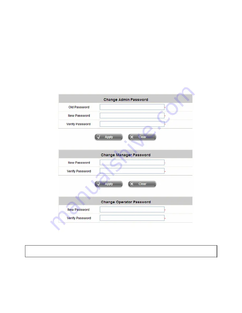 AirLive MW-2000S User Manual Download Page 154