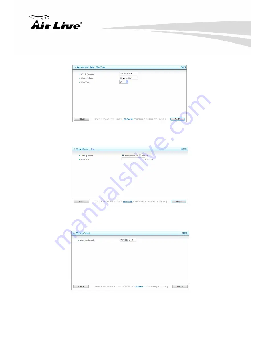 AirLive N450R User Manual Download Page 26