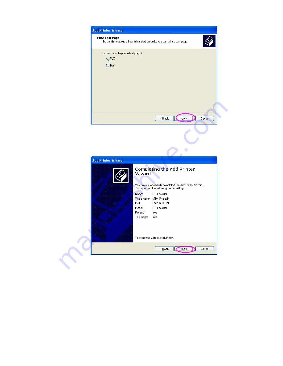 AirLive P-203N User Manual Download Page 31