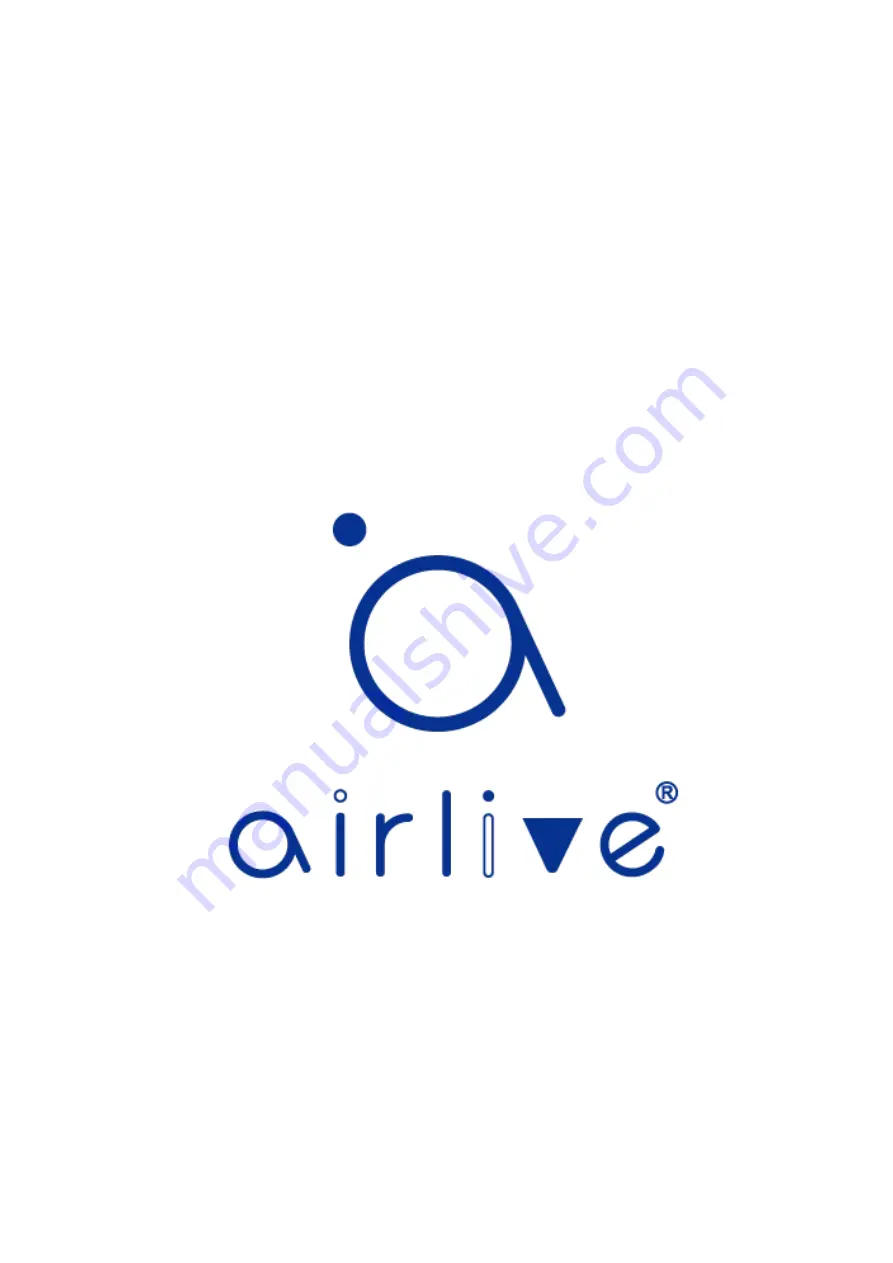 AirLive PJ-1001-30W User Manual Download Page 1