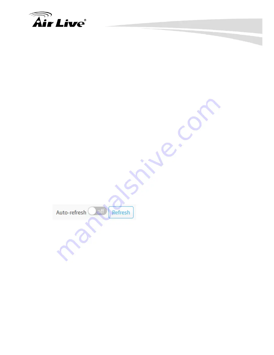 AirLive POE-GSH1008R-130 User Manual Download Page 203