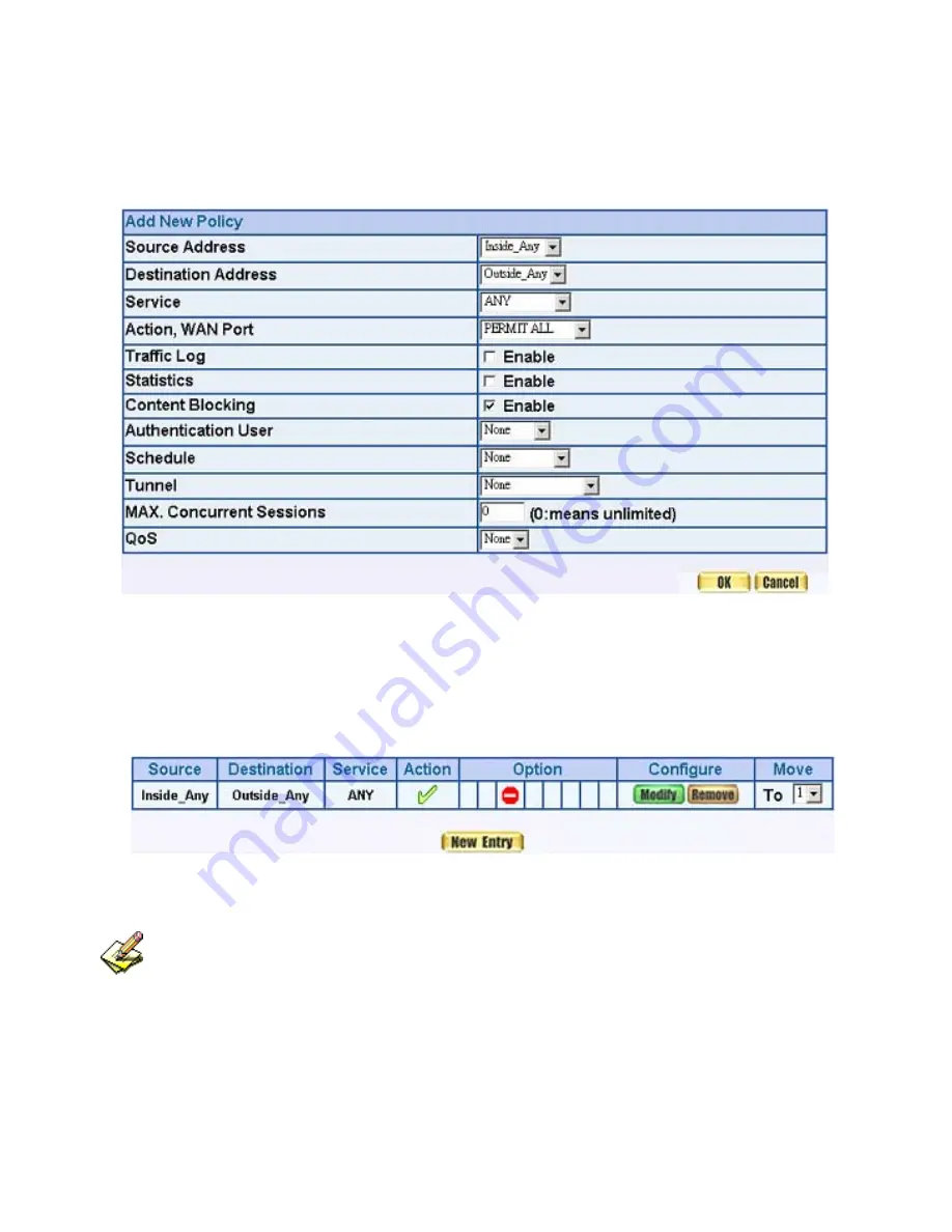 AirLive RS-1200 User Manual Download Page 100