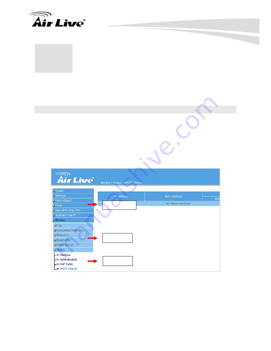 AirLive RS-2500 User Manual Download Page 23