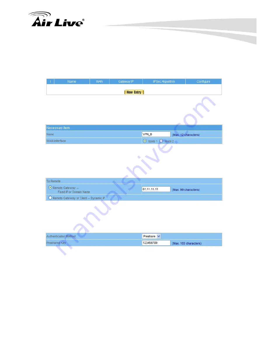 AirLive RS-2500 User Manual Download Page 117