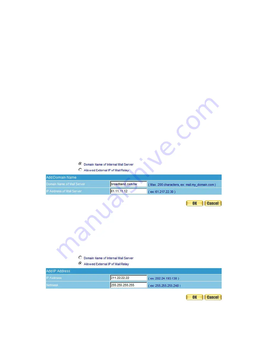 AirLive RS-3000 User Manual Download Page 153