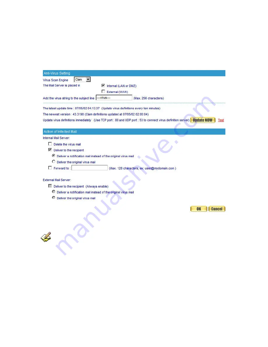 AirLive RS-3000 User Manual Download Page 212