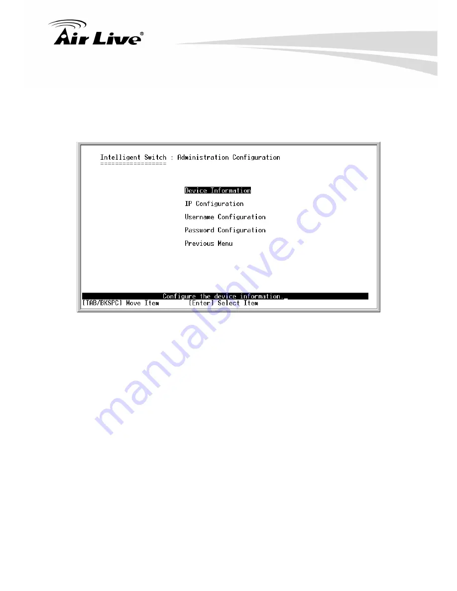 AirLive SNMP-FSH2602MG V2 User Manual Download Page 70