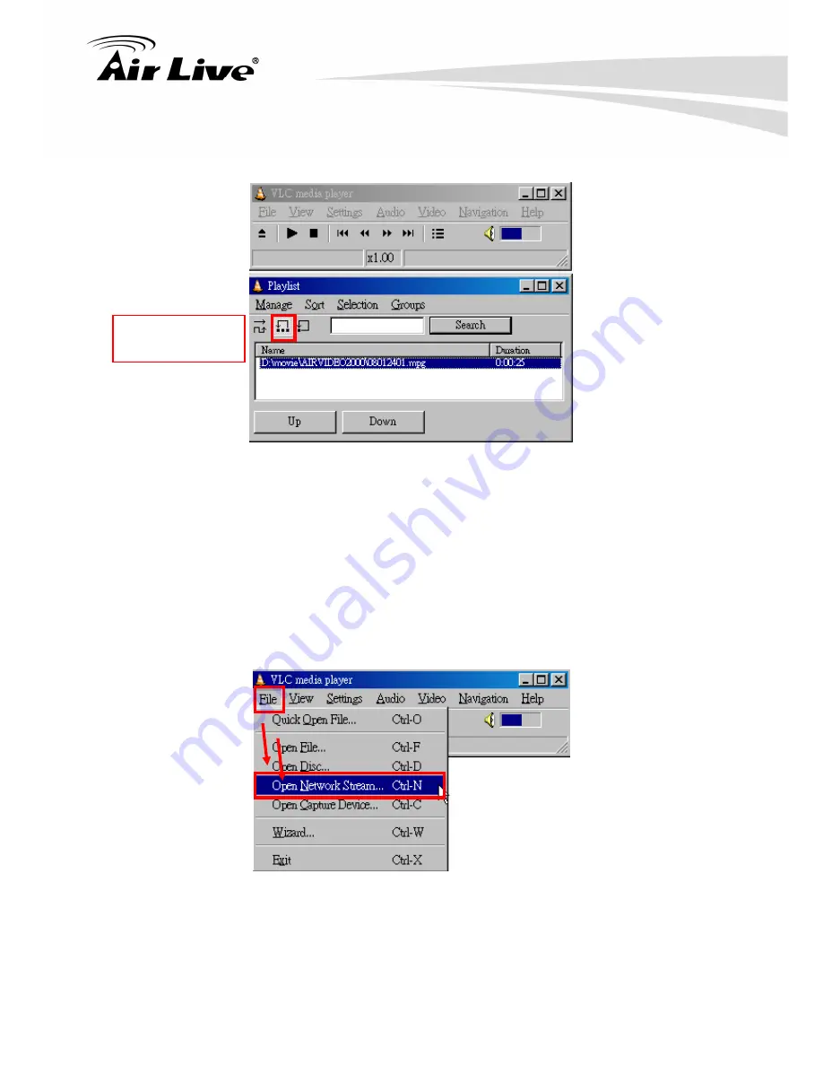 AirLive SNMP-FSH2602MG V2 User Manual Download Page 125