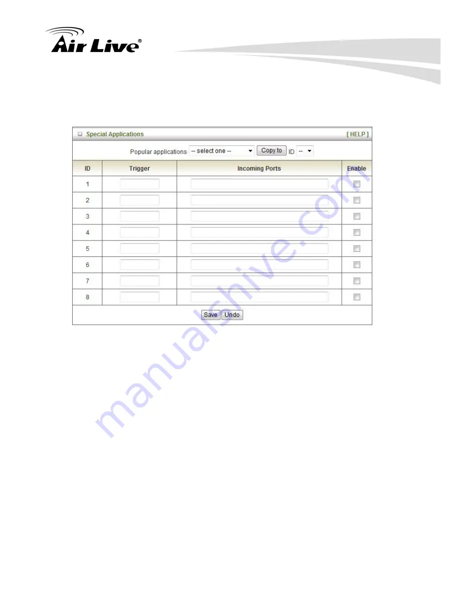 AirLive Traveler3G M User Manual Download Page 60