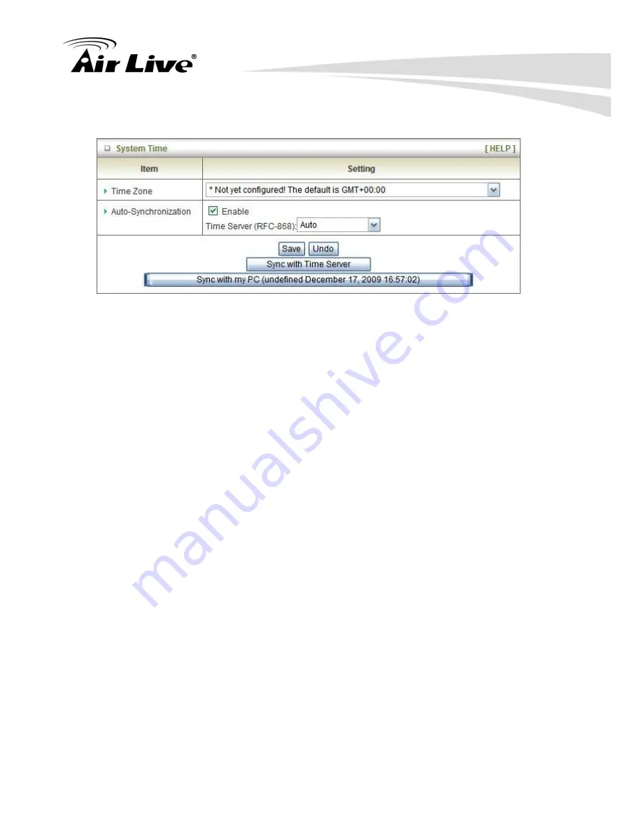 AirLive Traveler3G M User Manual Download Page 81