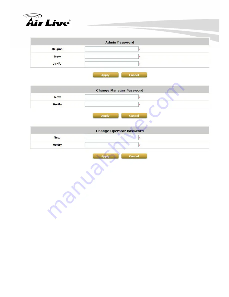 AirLive WIAS-3200N User Manual Download Page 82