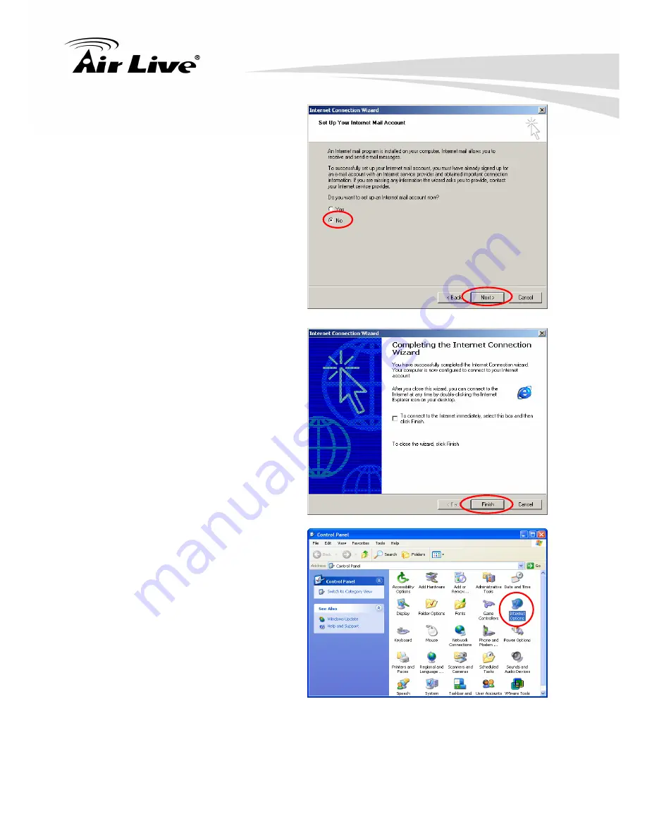 AirLive WIAS-3200N User Manual Download Page 109