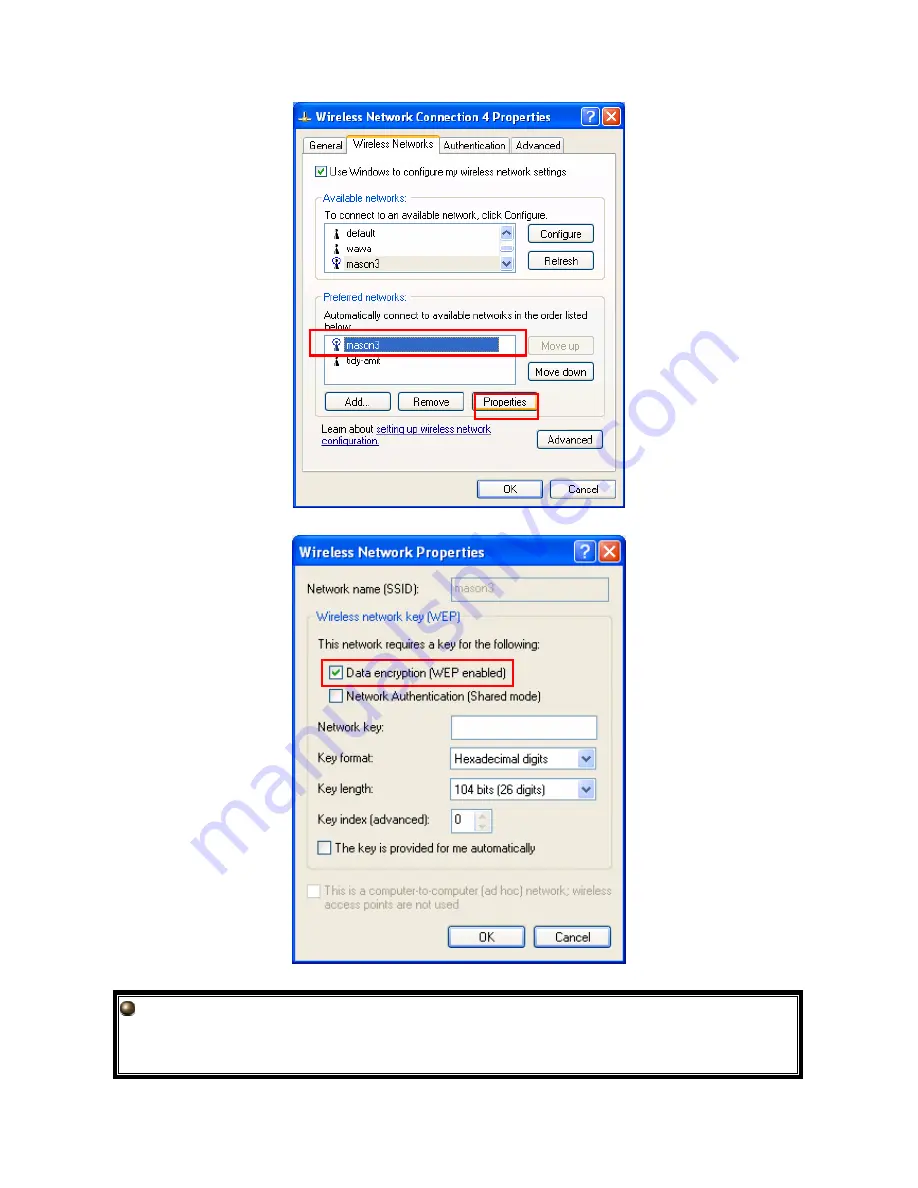 AirLive WMM-3000PCI User Manual Download Page 13