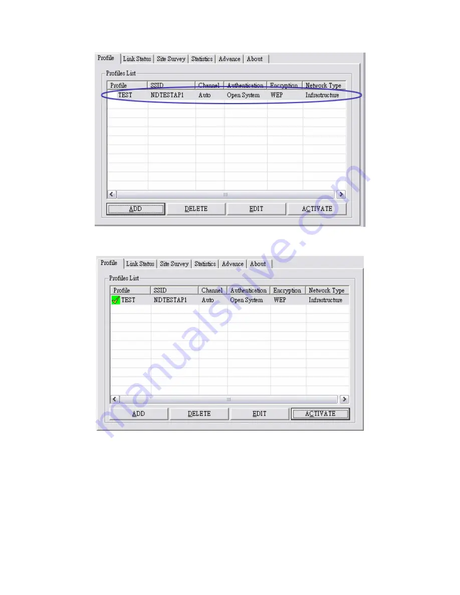 AirLive WMM-3000PCI User Manual Download Page 32