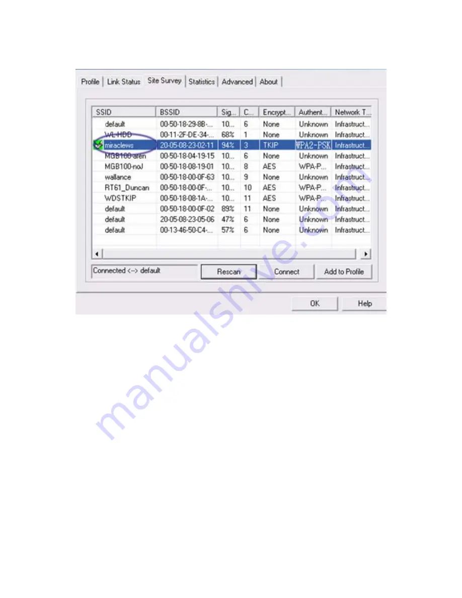 AirLive WMM-3000PCI User Manual Download Page 41