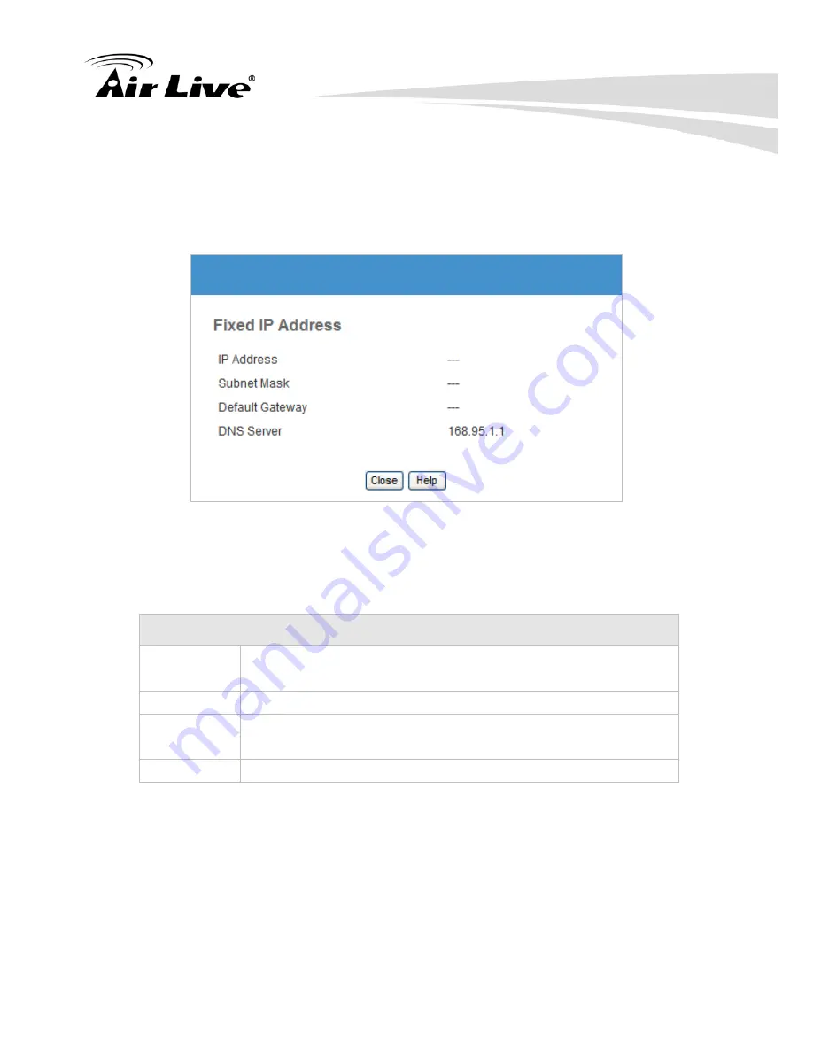 AirLive WN-151ARM User Manual Download Page 50