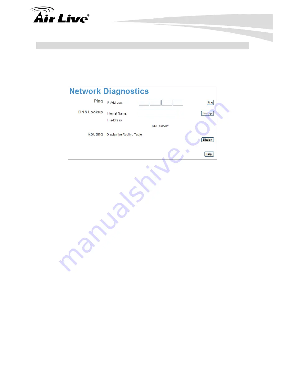 AirLive WN-151ARM User Manual Download Page 81