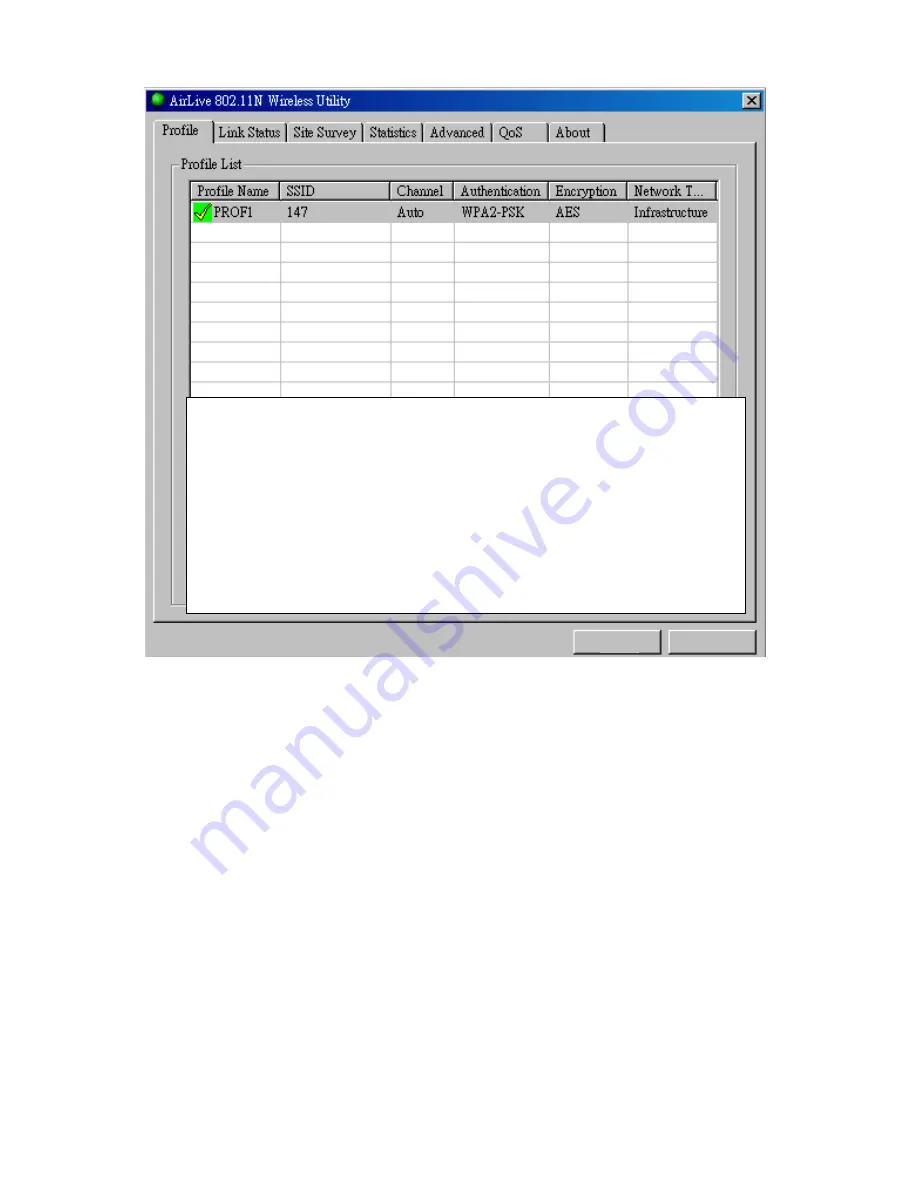 AirLive WN-5000PCI User Manual Download Page 17