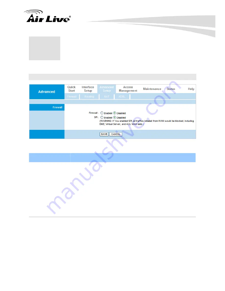 AirLive WT-2000ARM User Manual Download Page 41