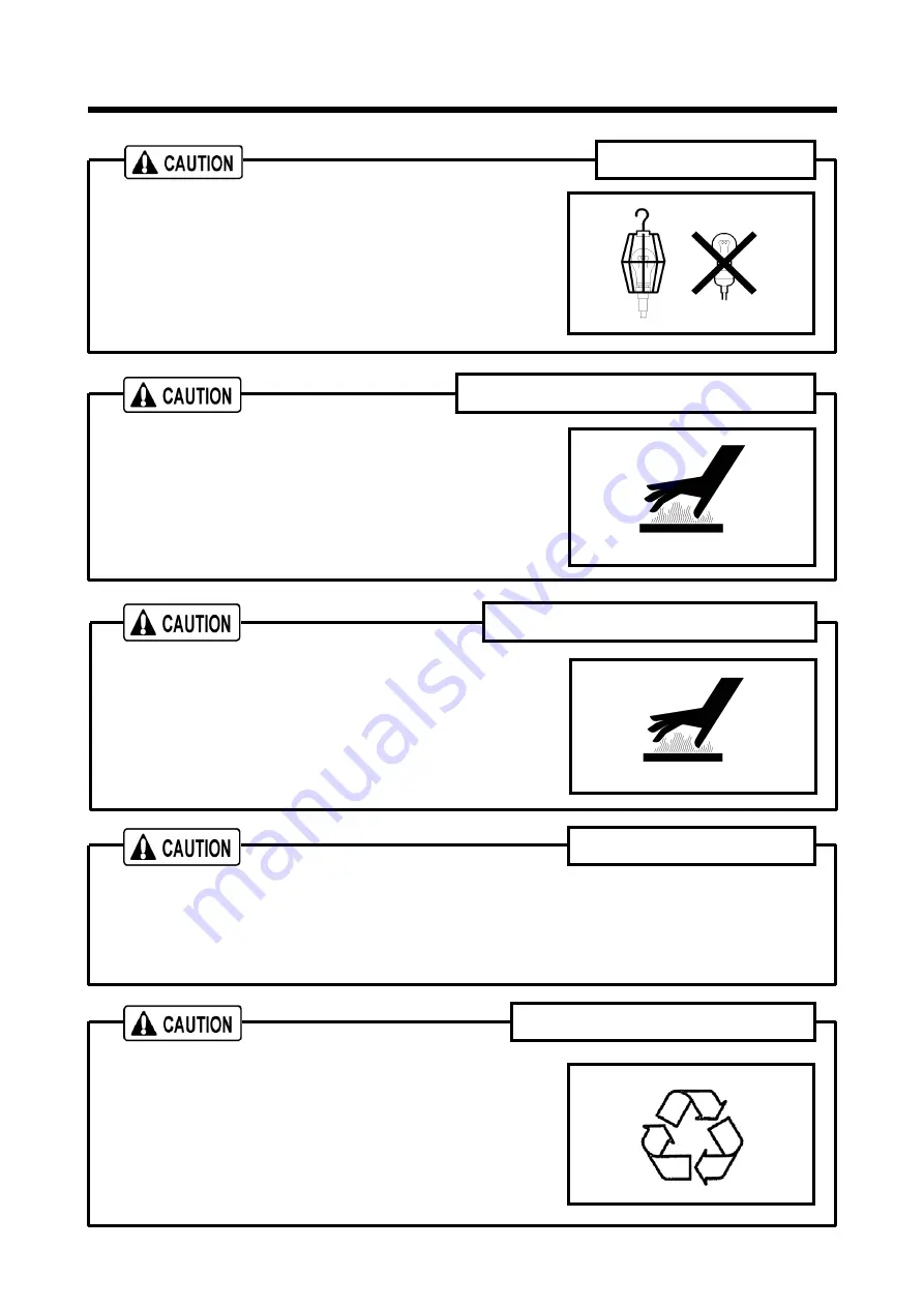 AirMan SG Instruction Manual Download Page 10