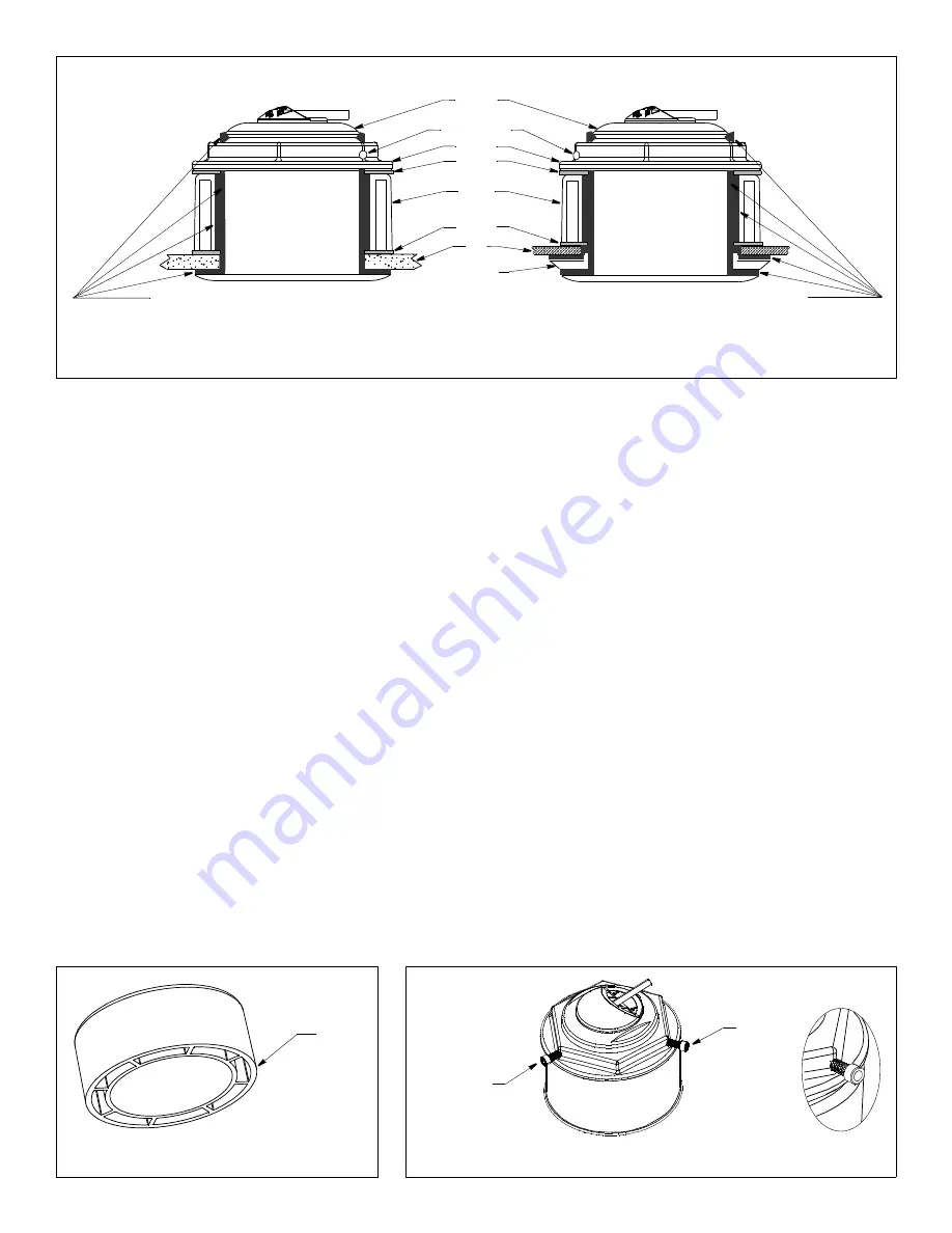 Airmar Tilted Element B164 Owner'S Manual Download Page 3