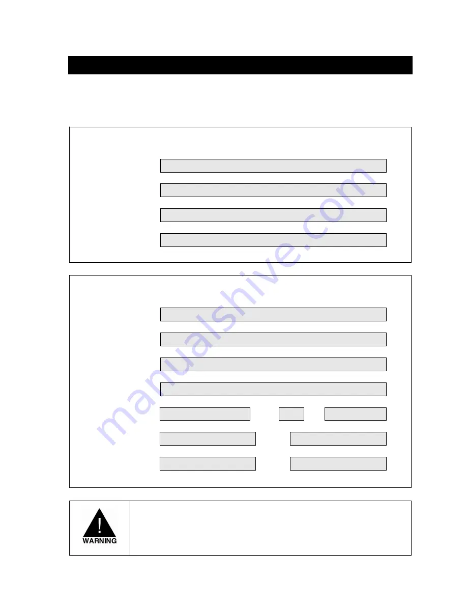 AirSep AS-A Instruction Manual Download Page 3