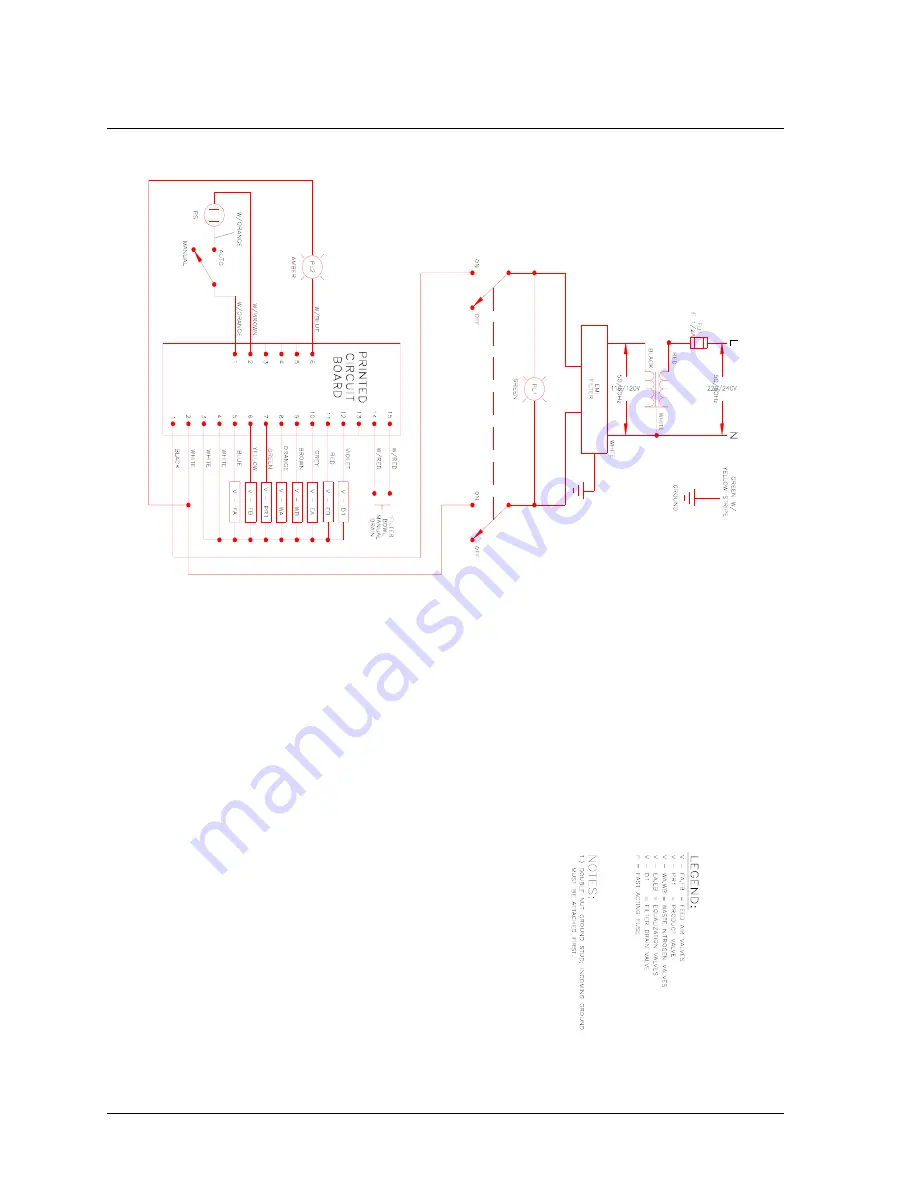 AirSep AS-A Instruction Manual Download Page 74