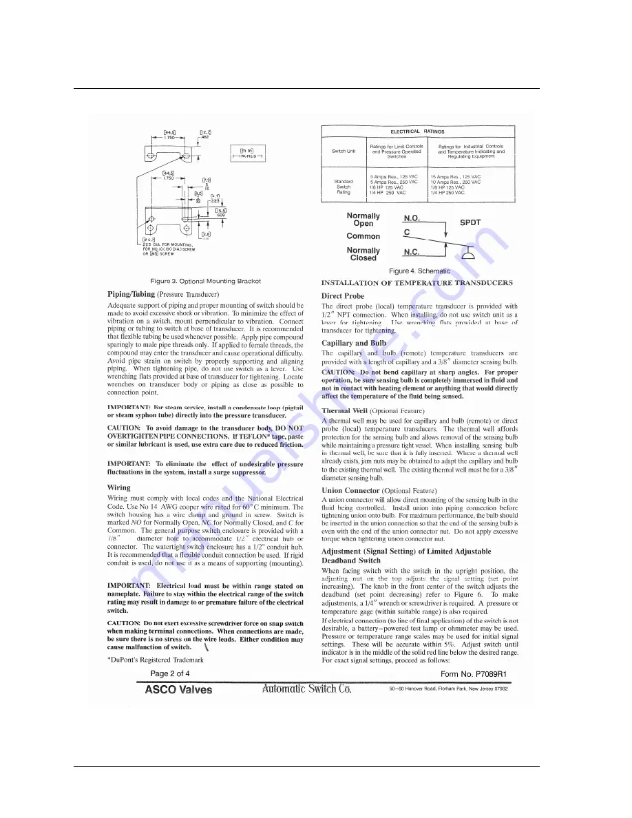 AirSep AS-A Instruction Manual Download Page 154